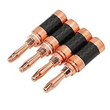 onde comprar chapa de fibra de carbono [Práctico] Actualice sus parlantes con este conector tipo banana para conectar los cables de los parlantes y brindar un sonido claro para sistemas de cine en casa, receptores de AV, amplificadores y otros sistemas de sonido.
