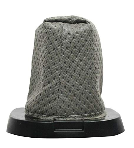 HASMX F25 Replacement Vacuum Filter, Dust Cup Filter for Dirt Devil Stick Vacuum Cleaner Fits Models: SD20000TDI, SD20000RDI, SD20000RDK, SD20009, SD20000EDI, SD20000RED, M083405, 083460 - Replaces Part Numbers: 2SV1102000, F25, F-25 (1)