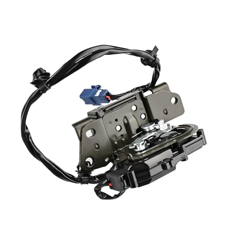 Image of WMPHE Tailgate Lock Latch Actuator Assembly Compatible with Toyota Prius 2010-2015 Lexus CT200h 2011-2017, Rear Trunk Latch Motor Replacement for 69350-47041, 69350-47040, 69350-47020