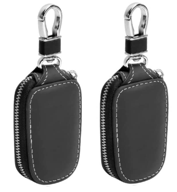 Lucario Car Key Case Leather Car Key Holder Car Key Fob Key Fob Holder