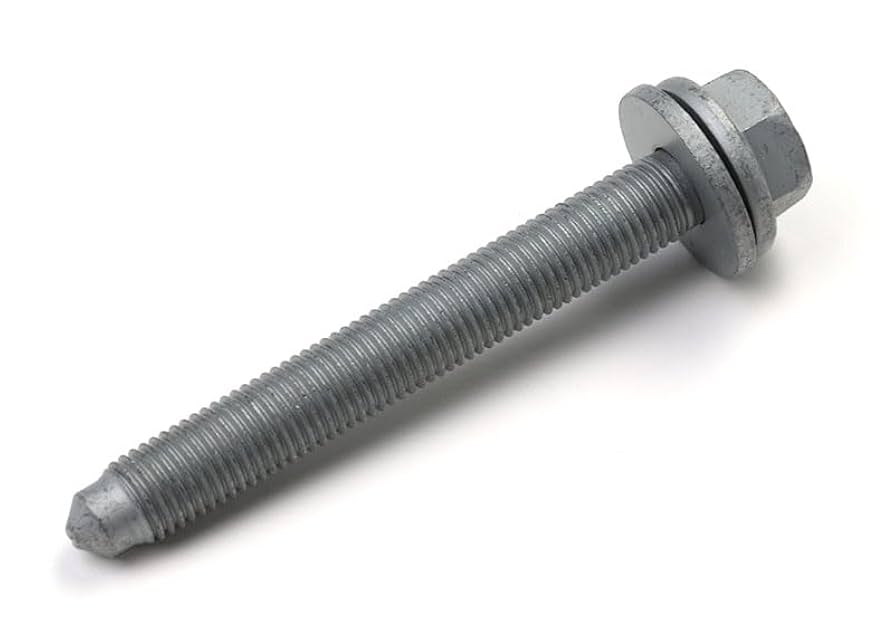 Amazon.com: Genuine OEM Rear Suspension Shock Absorber Bolt