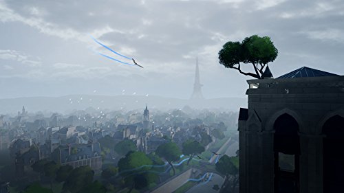 Ubisoft PS4 Eagle Flight VR : jeu de simulation de vol pour PlayStation VR - 6