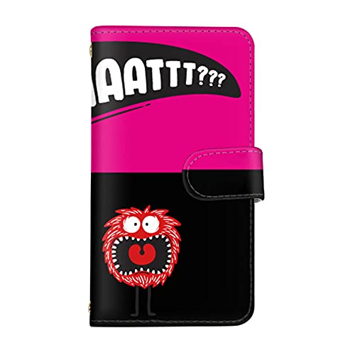 �X�}�� Galaxy S22 SC-51C SCG13 �Ή� �P�[�X �X�}�z�P�[�X �蒠�^ �~���[���J�[�h���[ �X�^���h �X�g���b�v�� �g�� �J�o�[ WHAAATTT �����X�^�[ �L�����N�^�[ ������� �G�X�g�D�G���e�B�c�[�p (E.�s���N) vd-042