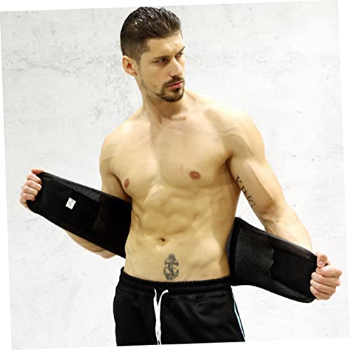 Faja deportiva lumbar transpirable para ejercicio miniatura 5