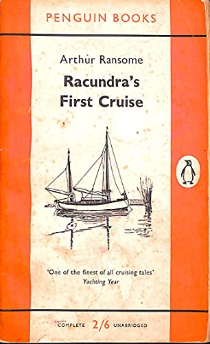 Racundra's First Cruise B0000CJGEB Book Cover