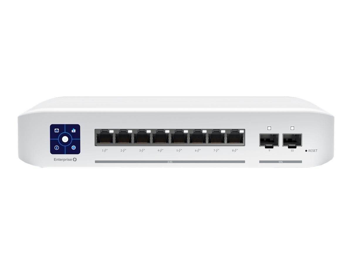 UbiQuiti USW-ENTERPRISE-8-POE