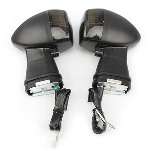 Clignotants moto de rechange pour réparer les feux cassés de ZX-6R ZX-7R ZX-10R ZX-12R