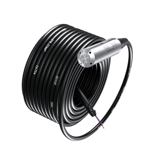 Capteur de niveau de pression d'eau submersible à sortie 0-5V stable