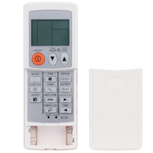 Télécommande Mitsubishi Mr Slim pour changer de boîtier - 3