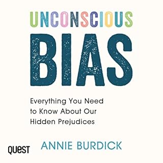 Unconscious Bias cover art
