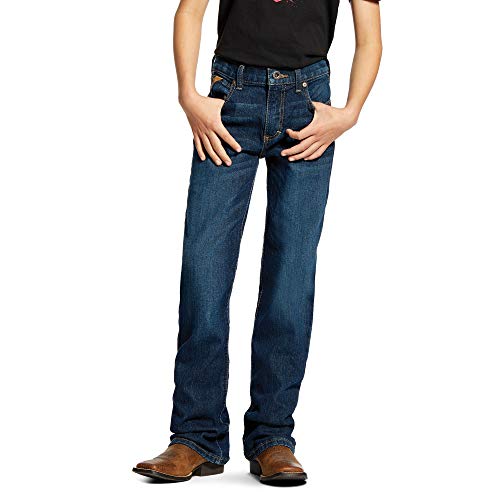 Ariat Boys B4 Chief Legacy Boot Cut Jeans