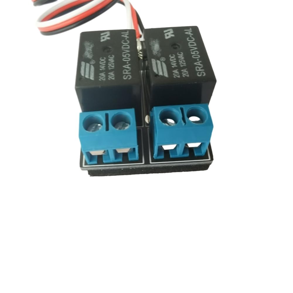 1/2/4 pezzi PWM interruttore relè elettronico per aereo RC modello fai da te luci di navigazione controller universale K1 interruttori on-off