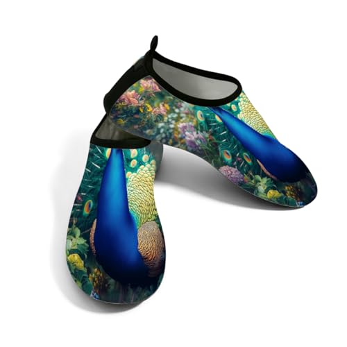 Zapatos deportivos acuáticos de playa para senderismo natación y surf de mujer y hombre