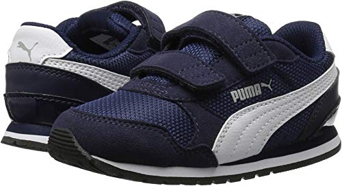 Image of Puma Unisex-Child St Runner Hook and Loop