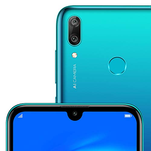 HUAWEI Y7 2019 (32 GB, 3 GB) 6,26 goccia di