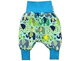 Eigene Designs & selbst gefertigt: Die Muster und Motive unserer Babyhosen werden durch uns designt und in unserer Manufaktur in Sachsen genäht.