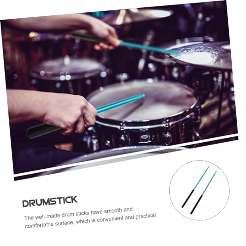 Baquetas de aleación de aluminio para percusión 40 cm miniatura 6