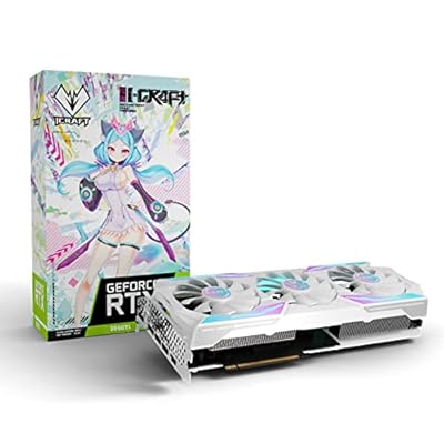 未使用 嫁グラボ MAXSUN iCraft RTX3060Ti Limited MAXSUN GeForce RTX 3060 Ti iCraft OC Edtion 8G GDDR6 Vidoe placas