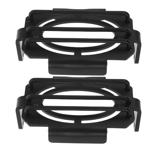 Protection phares auxiliaires moto YARNOW en métal noir haute résistance