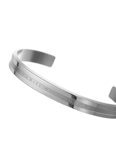 Daniel Wellington Unisex Elan Bracelet Silver