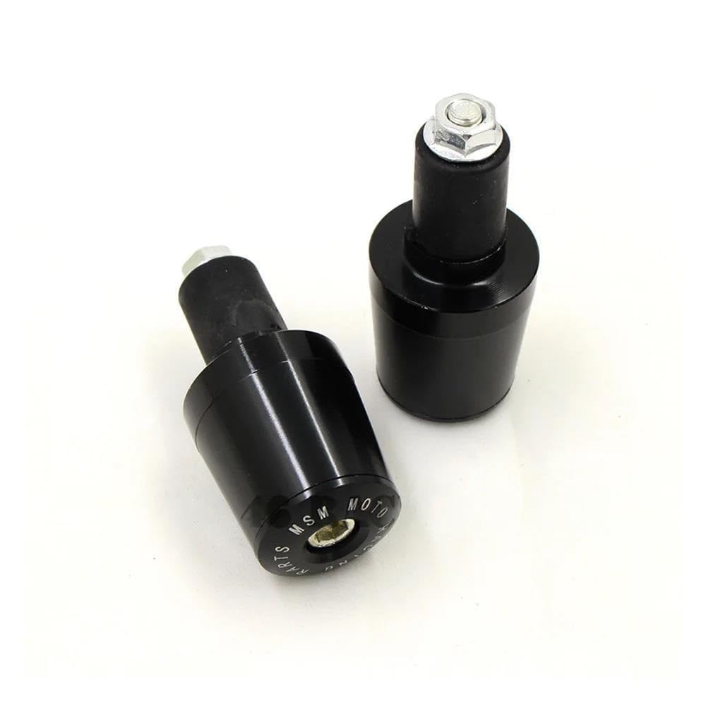 Tapones para los Extremos de los puños del Manillar de Motocicleta compatibles con Suzuki SV 650 SV650 SV650X SV650S