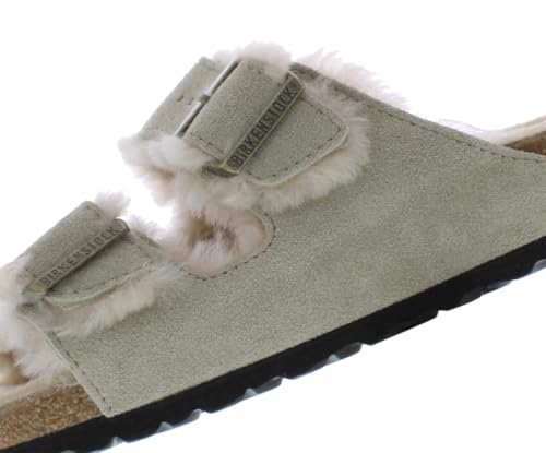Image of Birkenstock womens Arizona Shearling