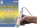 Sign Generator 2 and Pen Scanner Bundle