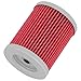 AHL Air Filter 13780-02C00 13780-02C10 & Oil filter & Spark plug Compatible with Suzuki LTF160 QuadRunner 1991-2004/LT160 E QuadRunner 1989-1992/LT 160 QuadRunner 2003-2004