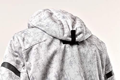 Amazon | [アーバニズム] バイク ジャケット アーバンライドメッシュ