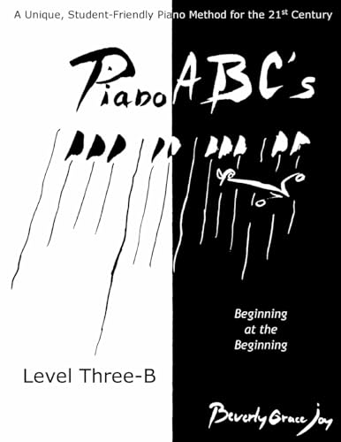 Preisvergleich Produktbild PIano ABC's Level Three-B