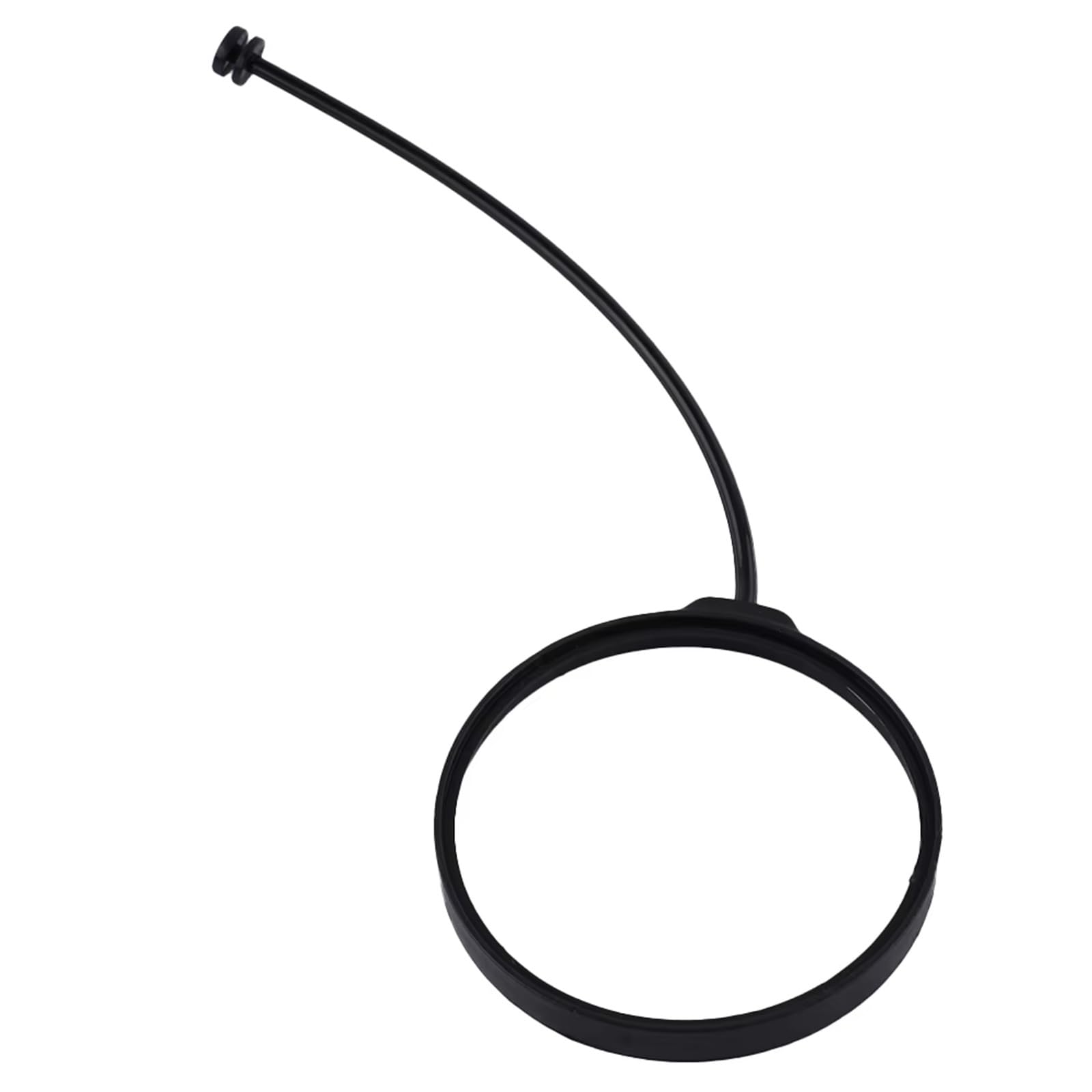 Axcdevfc One Color Fuel Filler Gas Rope Compatible With Bmw For X6 For Z4 For Mini Car Tank Band Cord Tether Ring Accessories Parts 16117222391
