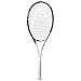 HEAD Speed MP 2022 Hochleistungs-Tennisschläger 4 1/4 Zoll Grip, besaitet mit Hawk Touch 17 g, Grau bis 55 Ibs Belastung