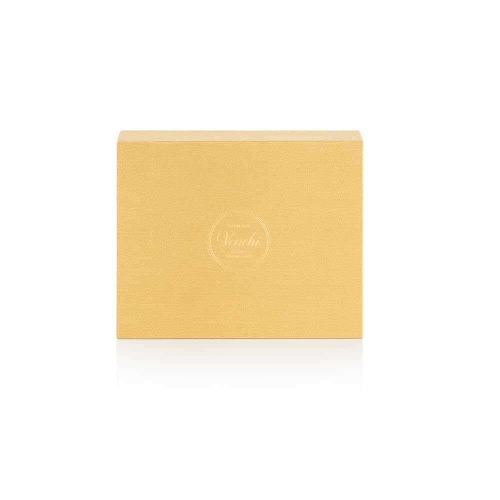 Venchi - Prestige Geschenkset mit Chocoviar- und Cremini-Pralinen, 800 g – Glutenfrei - Geschenkidee