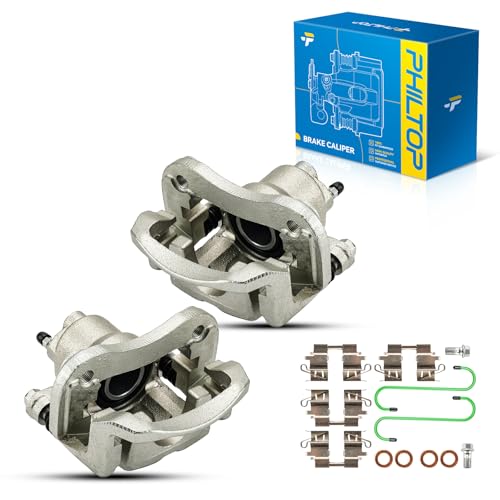 Image of PHILTOP Brake Caliper for 2007-2009 Lexus RX350