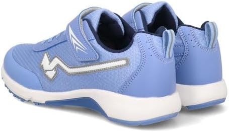 [マッドフット] 女の子 キッズ 子供靴 運動靴 通学靴 防水スポーツシューズスニーカー ストラップ 240010