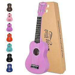 Strong Wind Ukulele Soprano