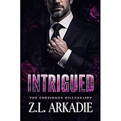 Intrigued Audiolibro Por Z.L. Arkadie arte de portada