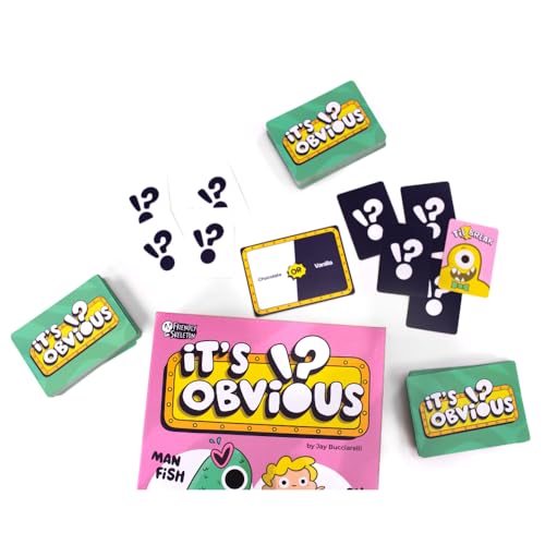 It’s Obvious The Board Game miniatura 6