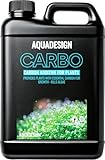 AquaDesign CARBO 2500ML Aquarium Liquid Carbon Plant Fertiliser - Image 1
