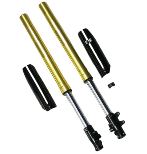 Suspension avant Dirt Bike kit amortisseur ressort pour SSR 125 140