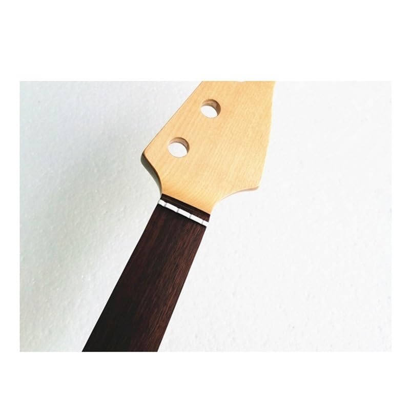 Accessori For Strumenti Musicali Con Tastiera Fretless In Palissandro, Manico For Basso Elettrico A 20 Tasti