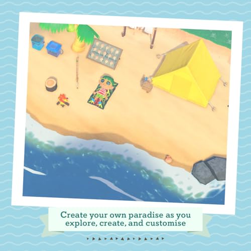 Animal Crossing New Horizons - Nintendo Switch Standard Edition (Nintendo Switch)