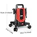 MZK Pressure Washer,5200PSI Power Washer with 4 Quick Connect Nozzles, High Pressure Cleaning Machine with Foam Cannon for Cars/Fences/Driveways/Patios/Home Cleaning