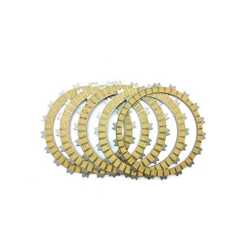 Disques d'embrayage moto pour balades et trajets CRF250L 300R