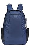 Pacsafe Metrosafe LS350 15 Liter Anti Theft Laptop Daypack/Backpack - with Padded 13