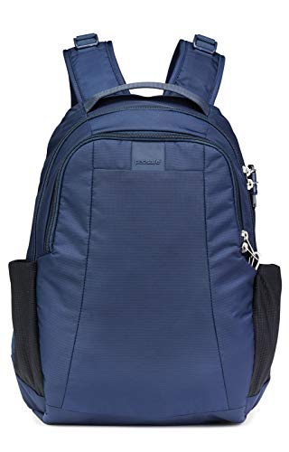 Pacsafe Metrosafe LS350 15 Liter Anti Theft Laptop Daypack/Backpack - with Padded 13