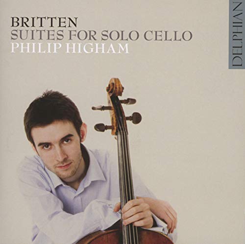 Britten / Suites for Solo Cello