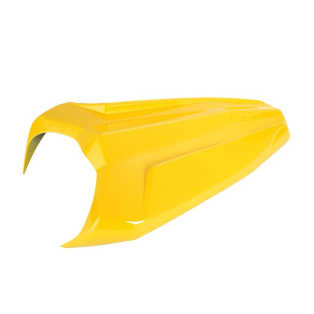 Rear Fairing Tail Fairing Motorcycle Rear Passenger Seat Cover Cowl Fairing for YZF R15 V3 V4 2017 2018 2019 2020 R15M 2021-2023