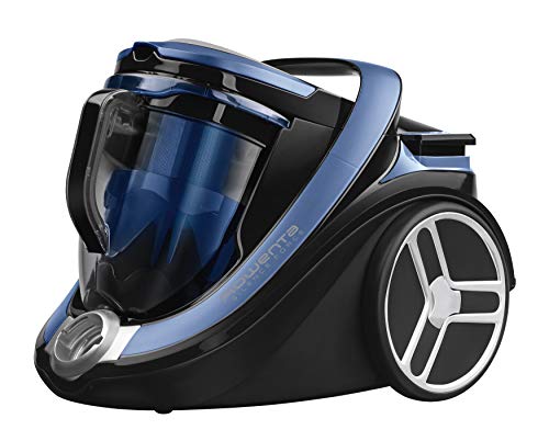 Rowenta beutelloser Staubsauger RO7690EA Silence Force