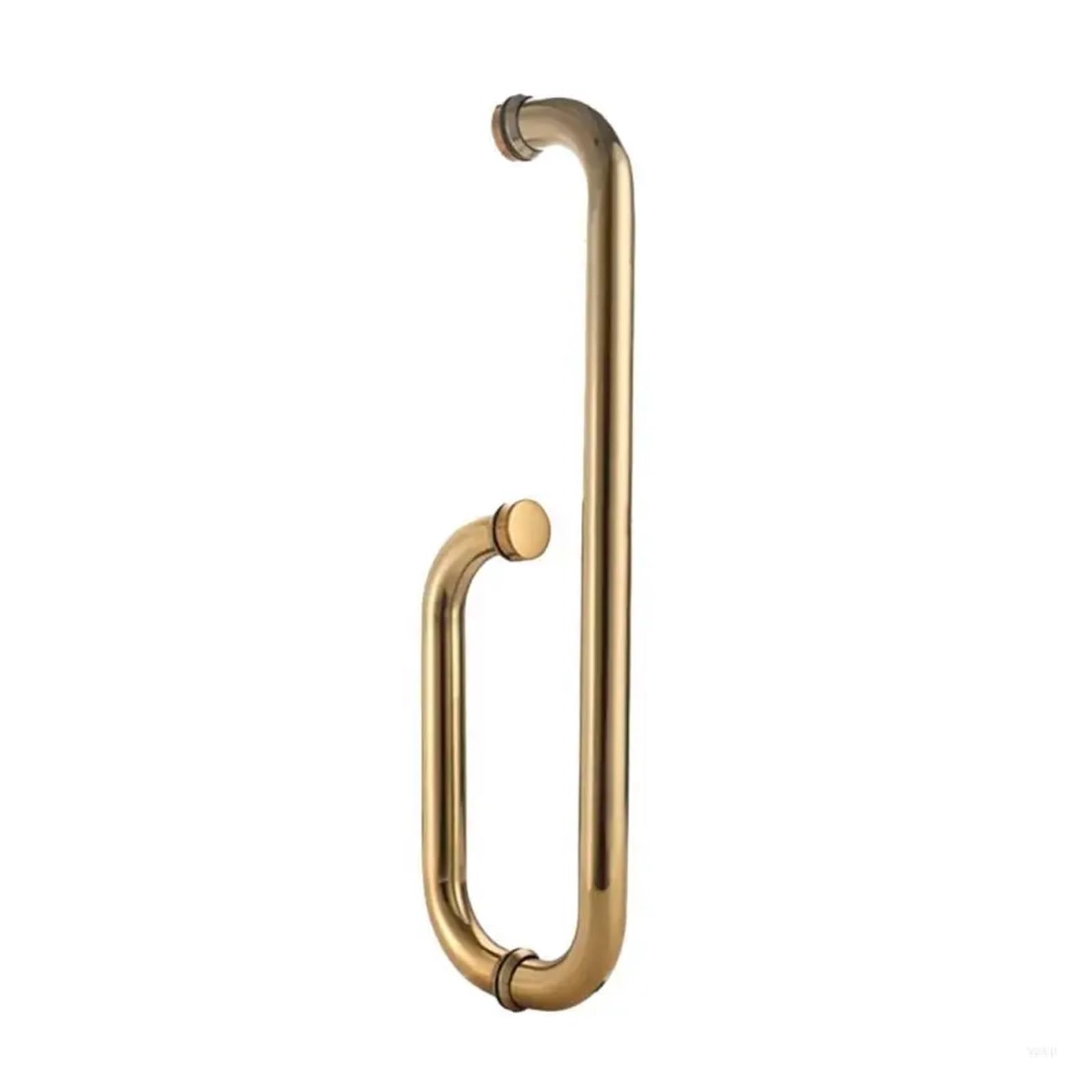 Lopjggyf Color 01 Shower Grab Rod Stainless Steel Handrails Support For Bathtubs And Toilet For Showering(Color 01)